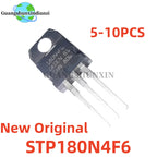 5-10PCS New Original STP180N4F6 180N4F6 TO-220 40V 120A MOSFET Best Quality In Stock
