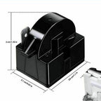 1PC Refrigerator PTC Relay Replacement 1/3/4Pin Air Conditioner Compressor Overload Protector 12 15 22ohm PTC Relay
