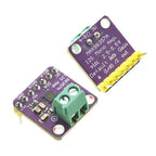 ࿑MAX98357A Audio Amplifier Module 3W I2S Input Class D Power Board Without Filter High Quality for DIY Projects