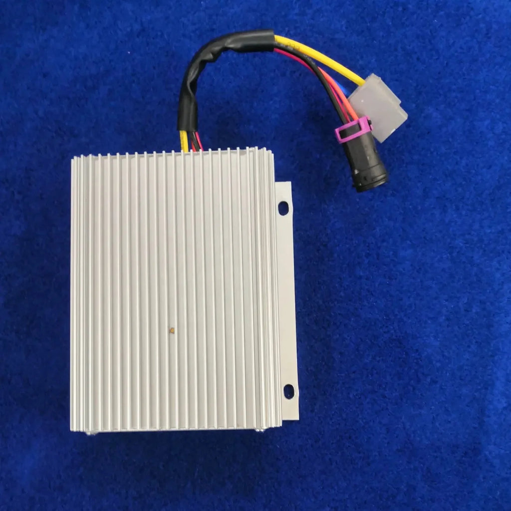 200w 80v to 24v,8A isolated DC DC converter
