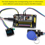 1 Set ESP32-S3 CAM Development Board N16R8+Type C USB Cable with ESP32 S3 Cam Sensor Shield for Arduino ESP32 S3 IDE Programming