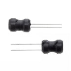 10PCS 3.3MH 2.2MH 4.7MH 0608 6*8mm 10MH I-shape Power Inductor Inductance 1MH 68uh 100uh 150UH 220 330 470 uH Copper Coi