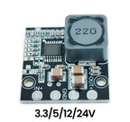 LM2596 DC-DC Adjustable Step Down Power Supply Module 3A 60V to 2-34V 3.3V 5V 12V 24V Automotive Buck Board Converter Regulator