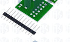 1~10PCS 5‌v 3a USB-C to DIP Breakout Board - Type-C Female Solderable Adapter with 24-pin Header for PCB Prototyping