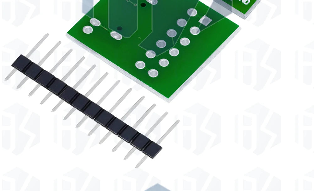 1~10PCS 5‌v 3a USB-C to DIP Breakout Board - Type-C Female Solderable Adapter with 24-pin Header for PCB Prototyping