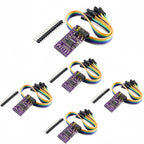 nterface I2S PCM5102A DAC decoder GY-PCM5102 player module for Raspberry Pi Phat board digital audio board