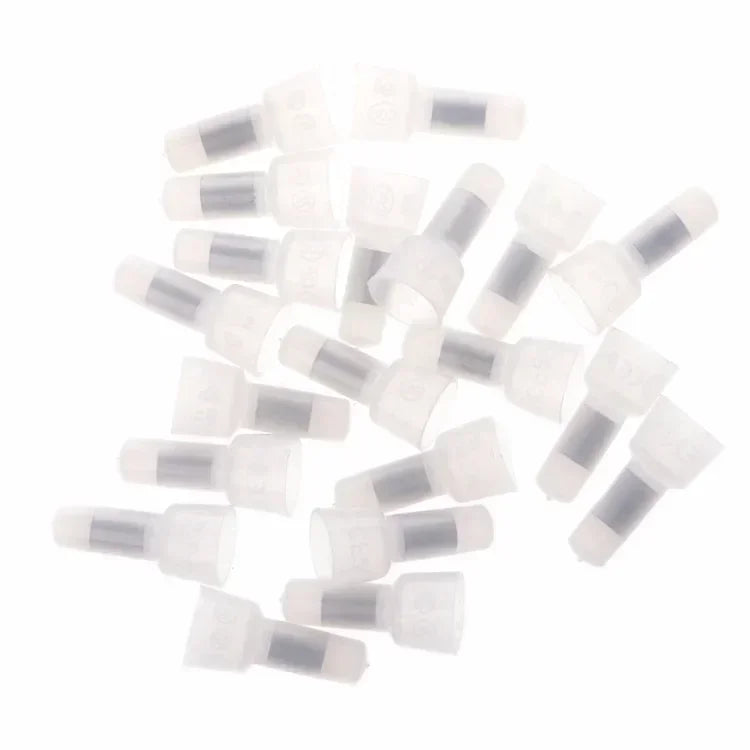 10~2000pcs Wire Terminal CE Type CE-1 CE-2 CE-5 CE-8 Pressure Nylon66 Closed End Caps Connector Car Audio Cable Crimp Splice