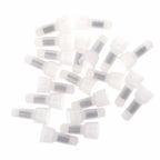10~2000pcs Wire Terminal CE Type CE-1 CE-2 CE-5 CE-8 Pressure Nylon66 Closed End Caps Connector Car Audio Cable Crimp Splice