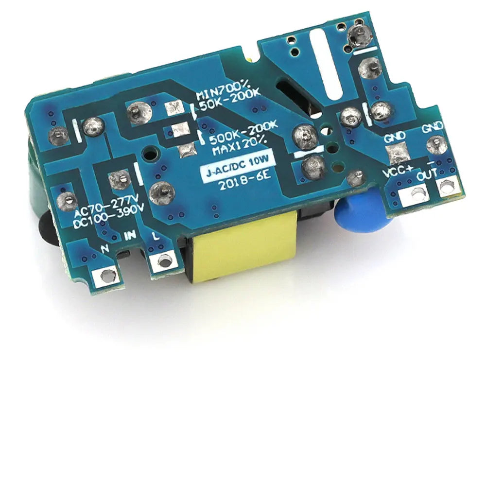 1/5/10Pcs AC-DC Converter 110V 220V to 5V 2A Buck Voltage Regulator Low Ripple Switching Power Supply Module
