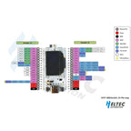 Heltec WiFi LoRa 32 V3 Dev-board with SX1262 ESP32 LORA node with OLED Display wireless shell stick lora gateway wifi BLE node