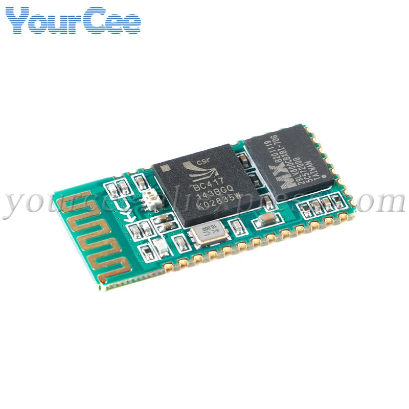 5pcs/1pc HC-05 HC-06 Master-slave Integrated Serial Pass-through Module Wifi Wireless for Arduino HC 06 05 Bluetooth-compatible