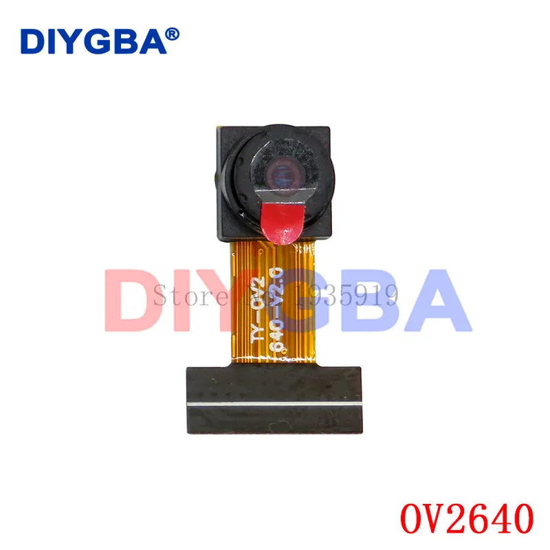 ESP32-CAM WiFi Module ESP32 serial to WiFi ESP32 CAM Development Board 5V Bluetooth with OV2640 Camera Module + 3DBI Antenna
