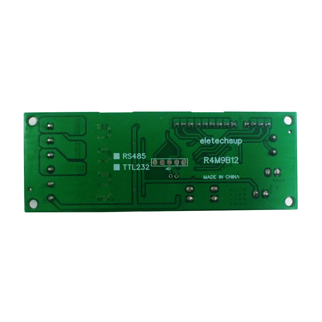 DC 6-24V 4CH RS485 TTL232 Multifunction MOS Transistor Solid State Relay Module Modbus RTU AT Command for PLC Motor PTZ LED