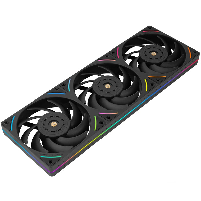 Thermalright TL-UB36 360mm Radiator Fan ARGB Computer Cooling 12CM One-Piece Performance grade air pressure Case Fans 2150RPM
