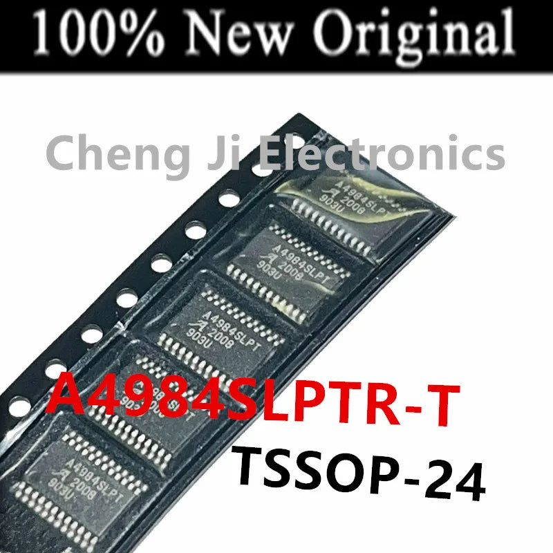 5PCS/Lot  A4982SLPTR-T 、A4984SLPTR-T 、A4985SLPTR-T 、A4989SLDTR-T New motor driver chip  A4982SLPT、A4984SLPT、A4985SLPT 、A4989SLDT