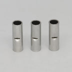 BN Copper Electrical Wire Cable Connection Crimp Sleeve Tubular Ferrule Lug Connector Non-Insulated Tube Butt Splices Terminal