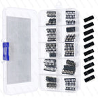 50Pcs IC Chip kit 74ls00 74ls04 74ls08 74ls32 74ls48 74ls73 74ls74 74ls86 74ls90 74ls125 74ls138 74ls164 74ls244 74ls245 74ls273