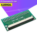 FPC FFC 1MM Pitch  For cable transfer Conversion board DIY PCB board  6P/8P/10P/20P/30P/40P/60P