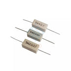 200pcs 5W 5% Cement Resistor Power Resistance 0.1 ~ 10K 0.1R 0.5R 1R 10R 100R 0.22 0.33 0.5 1 2 5 8 10 15 20 25 30 100 1K ohm