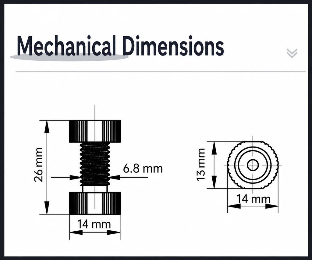 WitMotion WT-DP03 High Precision Water Depth Pressure Sensor MS5837 30Bar ADC 0.016mbar Resolution for Arduino ROV AUV Diving