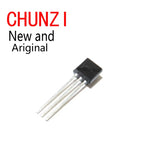 5pcs New and Original LM35 LM335 335Z IC TO-92 LM335Z LM35DZ