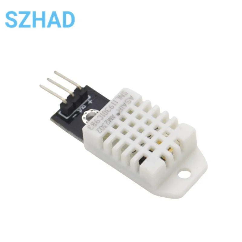 1-100PCS DHT22 single-bus digital temperature and humidity sensor module AM2302 electronic building blocks