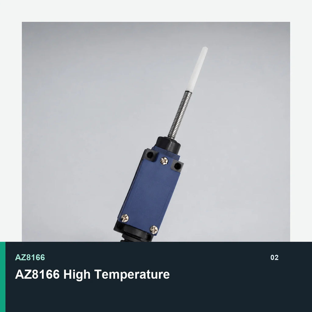 AZ8166 Industrial Limit Switch Micro Travel Switch for CNC Automation Machinery