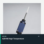 AZ8166 Industrial Limit Switch Micro Travel Switch for CNC Automation Machinery