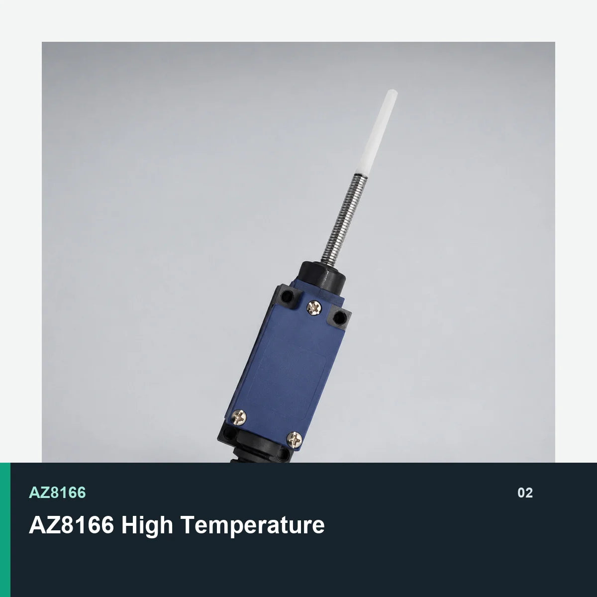 AZ8166 Industrial Limit Switch Micro Travel Switch for CNC Automation Machinery