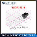 5PCS-100PCS/LOT  TSOP38238  Infrared receiver 2.5-5.5V 38kHz  TSOP  DIP-3  New  100%  Original