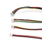 1M/1.5M custom cables ZH1.5 Female HOUSING 3POS 1.5MM  1007 28 AWG ZH 1.5 JST ZHR-4 ZHR-5 ZHR-7 ZHR-10