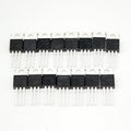 5PCS IR Mosfet Transistor IRFZ44N IRF3205 IRF540 IRF740 IRF840 IRF4905 IRF9540 IRFB4110 IRF1404 N-CH Power MOSFET TO-220 package