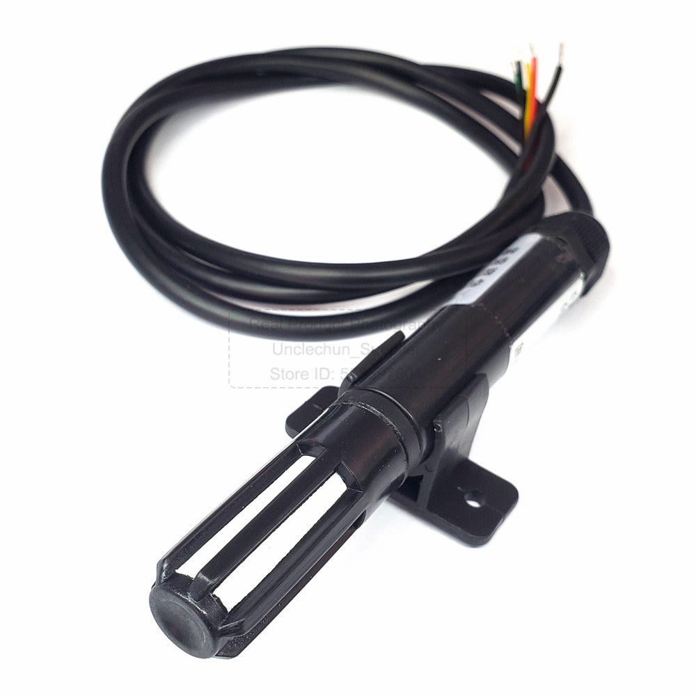 BME280 High Precision Temperature and Humidity Sensor Probe Cable 1M 2M 3M 5M Digital Sensor I2C or RS485 Waterproof Shield