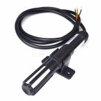 BME280 High Precision Temperature and Humidity Sensor Probe Cable 1M 2M 3M 5M Digital Sensor I2C or RS485 Waterproof Shield