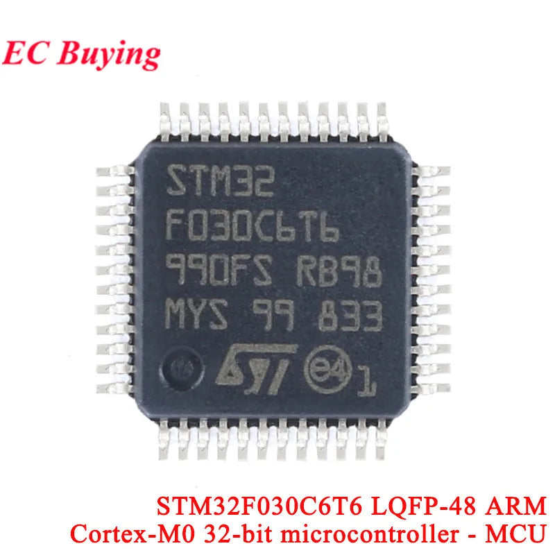 STM32G030F6P6 STM32G030C8T6 Mini Development System Board Module STM32G030 STM32 G030 MCU M0 Microcontroller Core Learning Chip