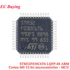 STM32G030F6P6 STM32G030C8T6 Mini Development System Board Module STM32G030 STM32 G030 MCU M0 Microcontroller Core Learning Chip