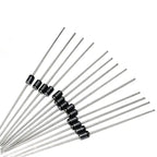 20 Pcs 1N4733A 1N4734A 1N4735A 1N4742A Zener Diode 1W DO-41 Voltage Regulator 5.1V 5.6V 6.2V 12V For Voltage Reference Diode