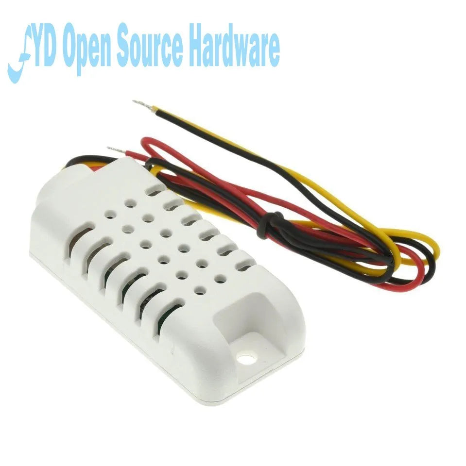 DHT22 AM2302 Digital Temp Humidity Sensor Module with Cable ±0.5°C ±2%RH for Arduino Raspberry Pi
