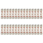 30pcs 13Amp Ceramic Plugs Fuses British Standard Fuses Electrical Safes Fuses Ensuring Safes & Reliability for UK Outlets