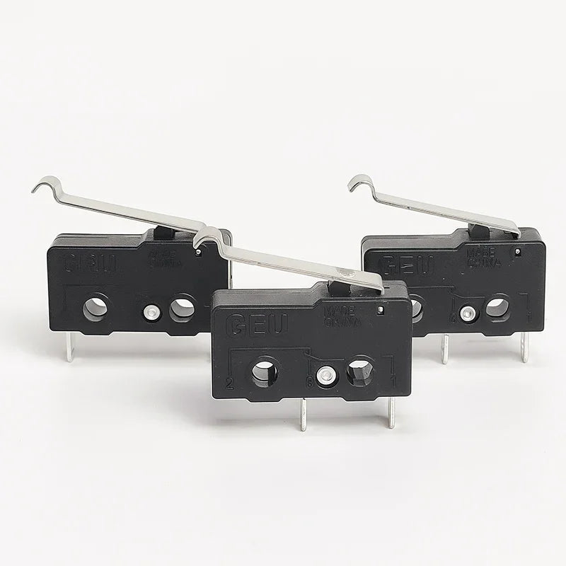 SS-5GL 2/3Pins Micro Limit Switch NO/NC/CHANGEOVER SPDT Snap Action Switch ON/OFF