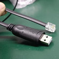 USB to RJ12 for PACE BMS Inverter PBmsLVTools HS-PACE-232-BP_v2.6 PC Control Config Cable