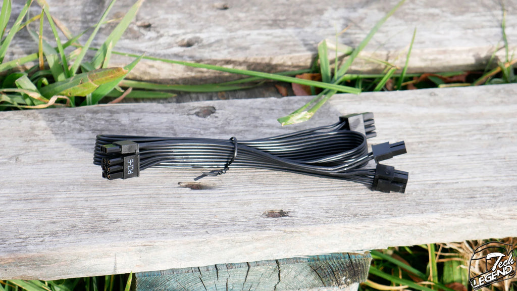 Modular Power Cable for Chieftec Polaris 750W 650W 550W GOLD Fully Modular Power, GPU PCIe 8Pin, CPU 4+4Pin, SATA Molex IDE 4Pin