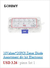 10PCS 5Pin 9Pin Exclusion Network Resistor Array DIP 100R 220R 330R 470R 510R 680R 1K 1.2K 1.5K 2K 2.2K 3.3K 4.7K 10K 100K Ohm