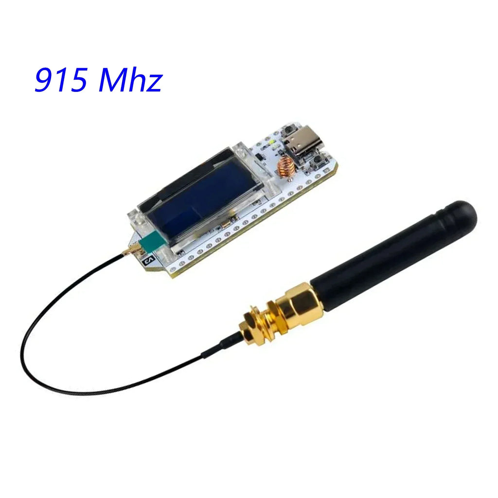 Heltec LoRa32 V3 868MHz/915MHz Development Board SX1262 0.96" OLED WiFi BLE LoRa Kit for IoT & Meshtastic