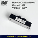 New Three-Phases Rectifier Bridge MDS150A1600V Copper Baes Plate Rectifier Modules MDS150A