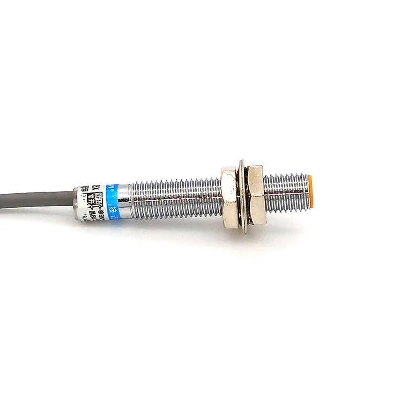 LJ8A3 Inductive Proximity Switch Sensor Switch M8 1mm 2mm NPN PNP 6-36V Open Close NO NC BX/BY/AX/AY/EX/DX/EZ/DZ Metal Switch