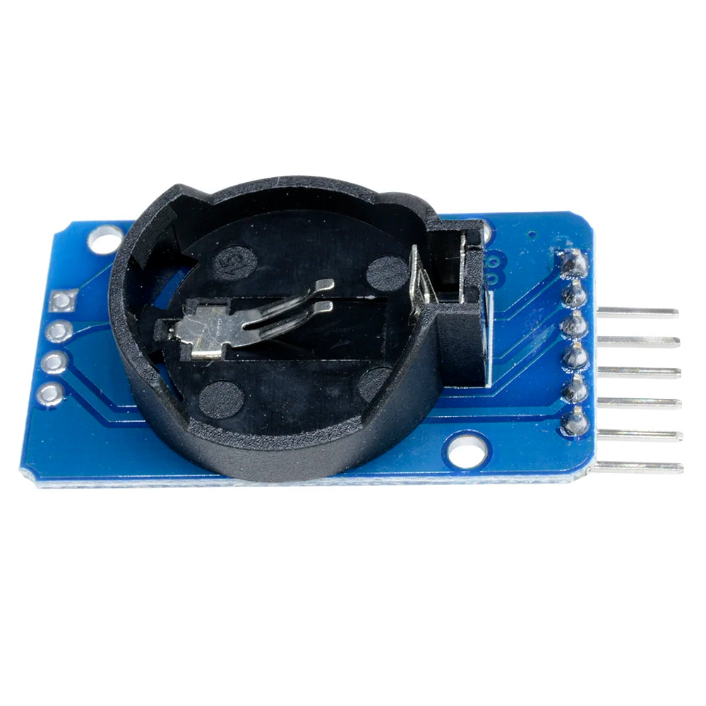5PCS DS3231 AT24C32 IIC Module Precision RTC Realtime Clock Module AT24C32 ZS042 for Arduino Memory Module