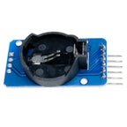 5PCS DS3231 AT24C32 IIC Module Precision RTC Realtime Clock Module AT24C32 ZS042 for Arduino Memory Module