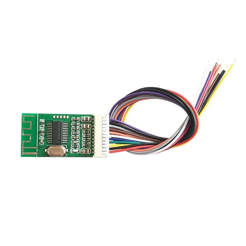 ABKI-5PCS KCX_BT002 Bluetooth Audio Receiver Board Module Bluetooth 5.0 Audio Receiver Module Lossless 5.0 Wireless Audio IC