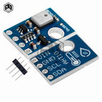 ‌AHT10 I2C Digital Temperature/Humidity Sensor – High-Accuracy Module Compatible with DHT11/SHT20/AM2302